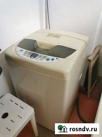 Стиральная машина LG WF-5276STP Мухоршибирь - изображение 1