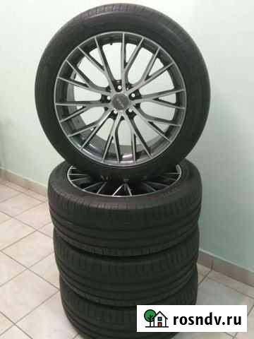 Колеса r20 VAG Раменское - изображение 1