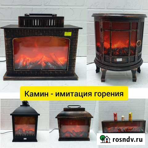Камин имитация горения Сургут - изображение 1