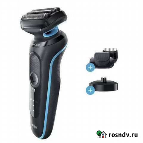 Электробритва braun series 5 50-m4500cs Белорецк - изображение 1