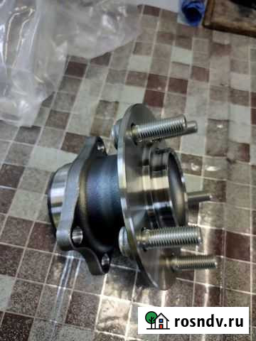 Ступица задняя Митсубиси Лансер 10 Ефремов - изображение 1