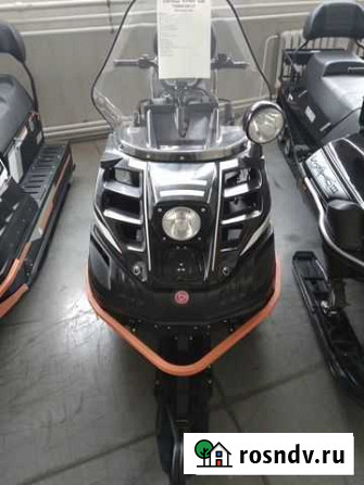 Снегоход буран аде 110000300-37 Бердск - изображение 1