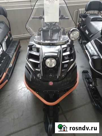 Снегоход буран аде 110000300-37 Бердск - изображение 1