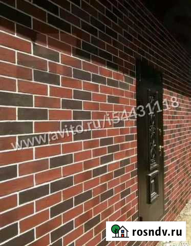 Гибкий кирпич Строитель - изображение 1