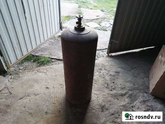 Газовый баллон Новороссийск - изображение 1