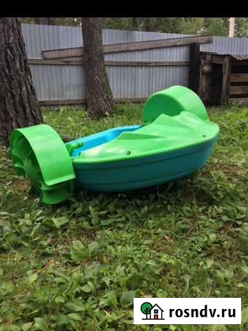 Детский катамаран Шелехов - изображение 1