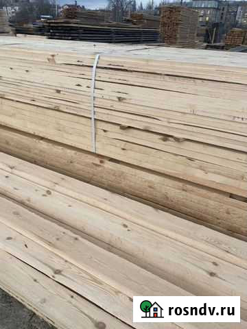 Брус, Вагонка, Доска Нерюнгри - изображение 1