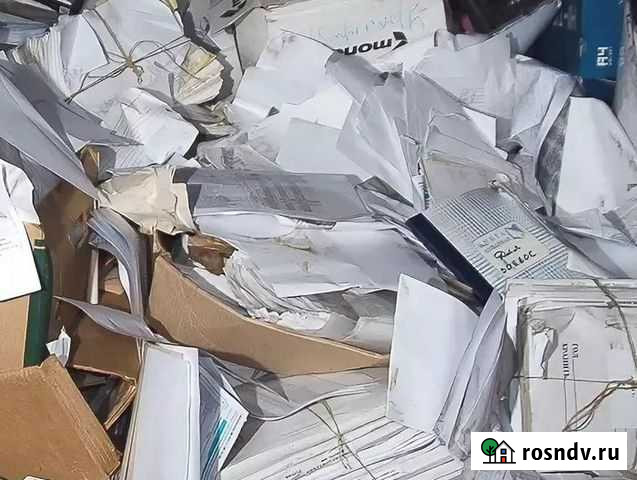 Прием бумаги Йошкар-Ола - изображение 1