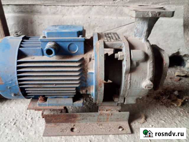 Фекальный насос см 50-32-125 Шелехов - изображение 1