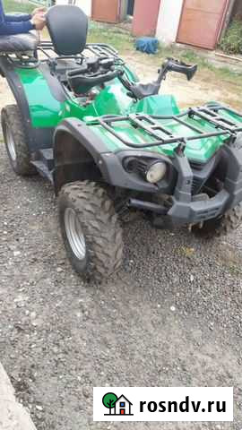Квадроцикл stels atv-500h Нижняя Мактама - изображение 1