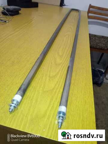 Тэн U-образный из нержавейки Миасс - изображение 1