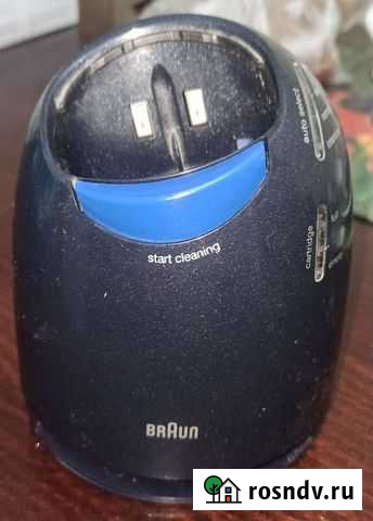 Станция автоматической очистки и зарядки электробр Уфа - изображение 1