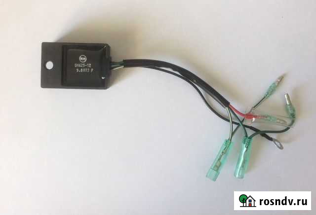 Реле выпрямитель регулятор Yamaha SH625-12 Киров - изображение 1