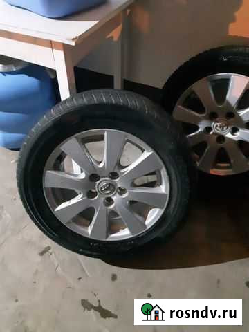 Goodride 225/55 R16 Урус-Мартан - изображение 1