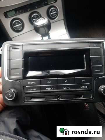 Магнитола на Volkswagen r 140 g Harman Долгоруково - изображение 1