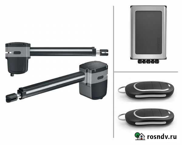 Автоматика для ворот алютех Нальчик - изображение 1