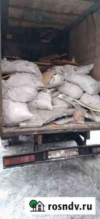 Вывоз мусора. Разбираем полы. Демонтаж домов Казань