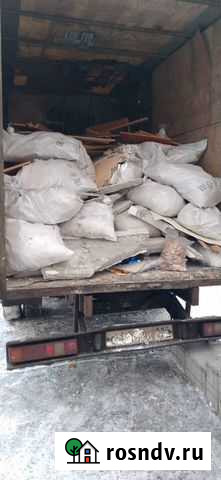 Вывоз мусора. Разбираем полы. Демонтаж домов Казань - изображение 1