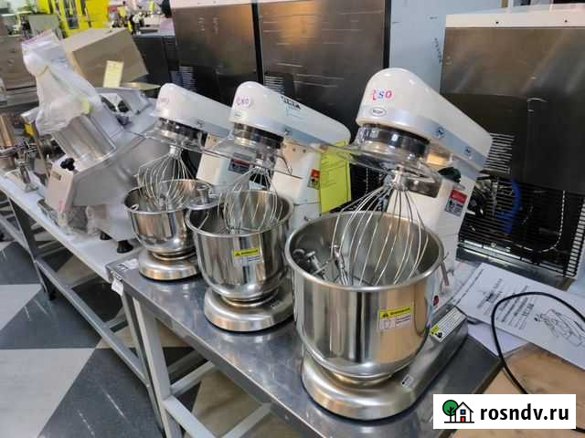 Миксер планетарный на 7 литров Грозный - изображение 1