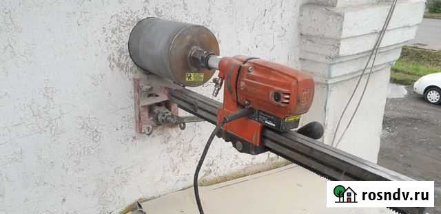 Алмазное бурение Котельнич Котельнич - изображение 1