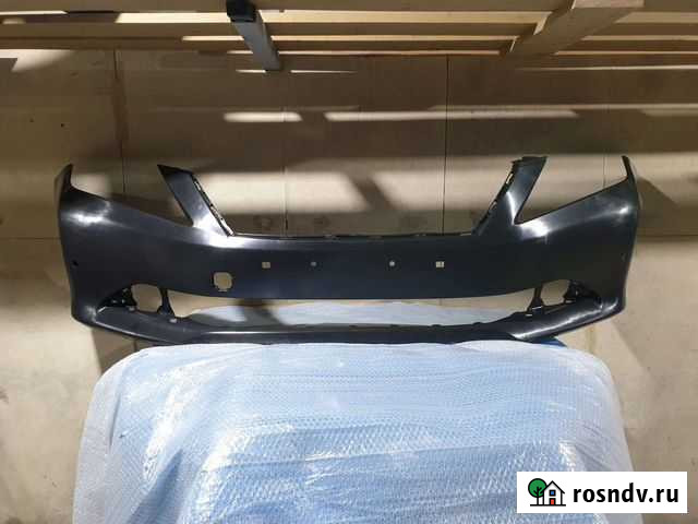 Бампер передний toyota camry v50 Дмитров - изображение 1