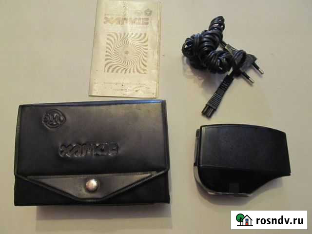 Электробритва Харьков Павлово - изображение 1