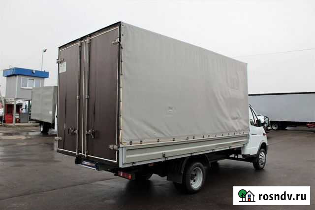 Грузоперевозки Тольятти - изображение 1