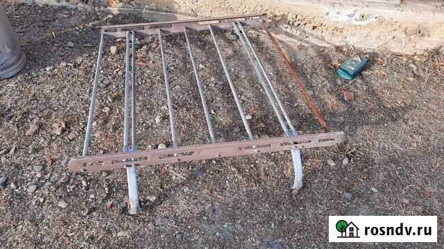 Багажник на крышу авто Улан-Удэ - изображение 1