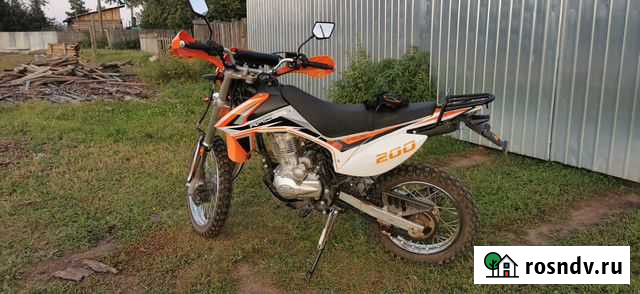 Racer enduro 200 Хилок - изображение 1