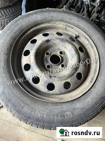 Диск штампованый Kia Rio 3 Ижевск - изображение 1