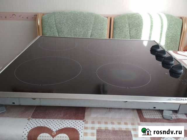 Встраиваемая электрическая варочная панель Мурмаши - изображение 1