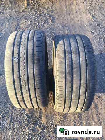 Резина шины 275/35r20 Выльгорт - изображение 1