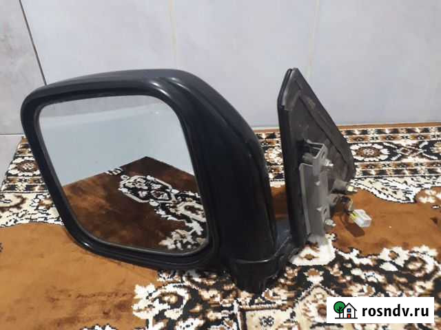 Зеркала заднего вида с подогревом Пангоды - изображение 1