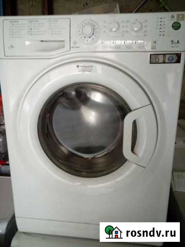 Стиральная машина бу Лысьва - изображение 1