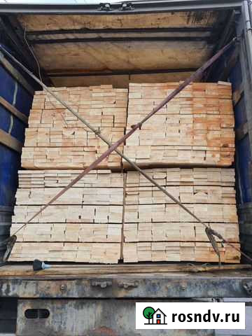 Купить обрезную доску Шарья - изображение 1