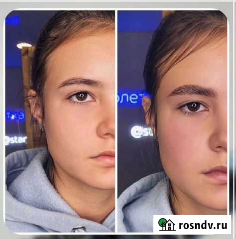 Брови, Долговременная укладка Кемерово - изображение 1