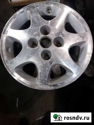 Литые диски r15 Ленинск-Кузнецкий - изображение 1