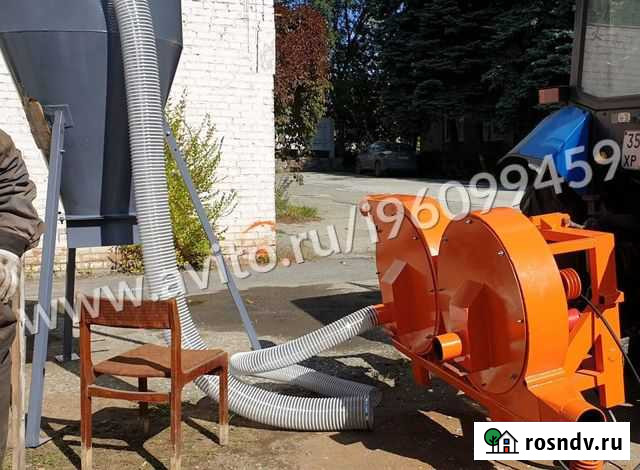 Зернодробилка Шмель от вом (1000 об/мин) Канск - изображение 1