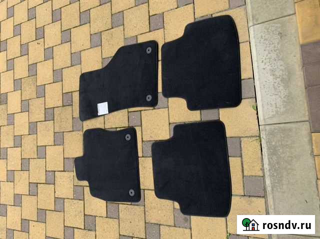 Коврики Passat b8 Нальчик - изображение 1