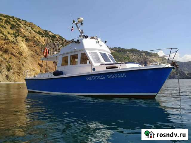Аренда яхты/катера Балаклава Севастополь - изображение 1