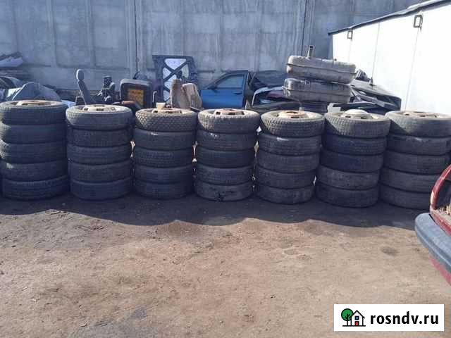 Колеса на газель Чебоксары - изображение 1