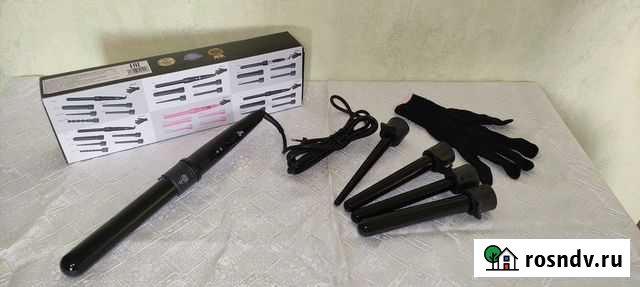 Прибор для завивки волос / бигуди Бугры - изображение 1