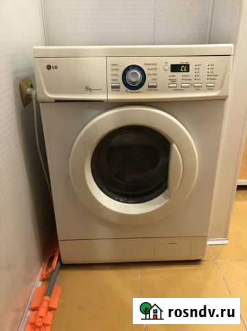 Стиральная машина Зима - изображение 1