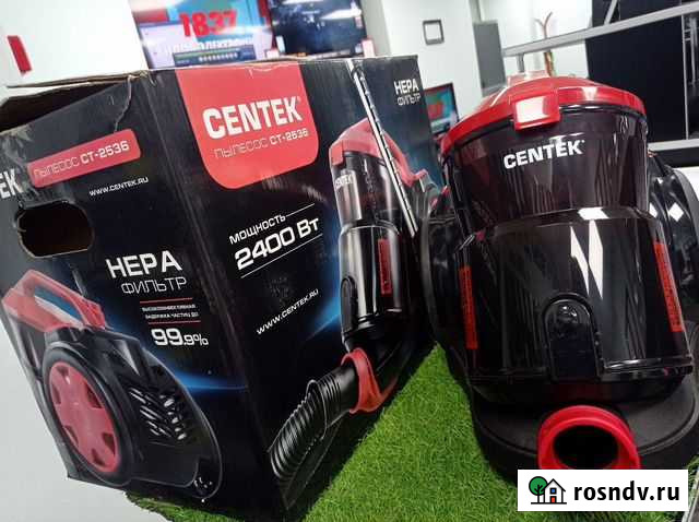 Пылесос centek CT-2536 Киров - изображение 1
