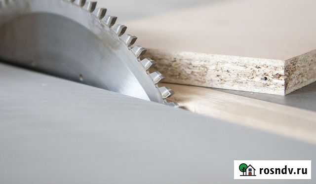 Распил лдсп Уфа - изображение 1