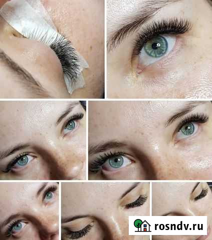 Наращивание ресниц Новокузнецк - изображение 1