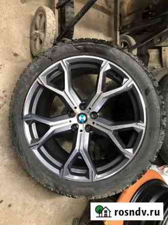 Диск R21 741 стиль M BMW X6G06 X7G07 X5G05 Вологда