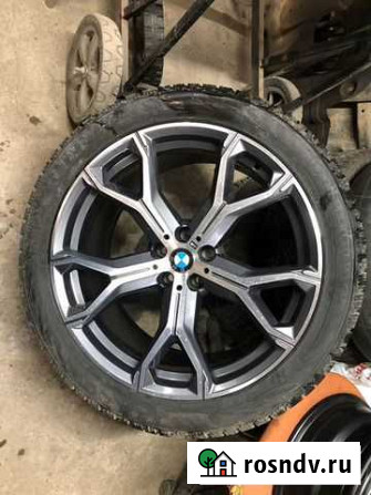 Диск R21 741 стиль M BMW X6G06 X7G07 X5G05 Вологда - изображение 1