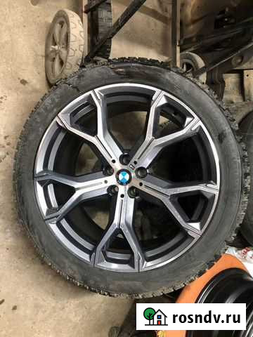 Диск R21 741 стиль M BMW X6G06 X7G07 X5G05 Вологда - изображение 1