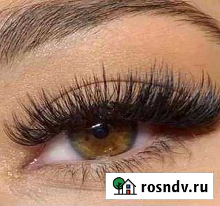 Наращивание ресниц на дому Серпухов - изображение 1